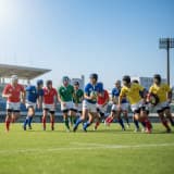 高校ラグビー部員不足を乗り越える:合同チームの出場条件と成功戦略
