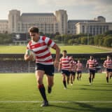 高校ラグビーから大学推薦・スカウトを掴む!基準と戦略を徹底解説